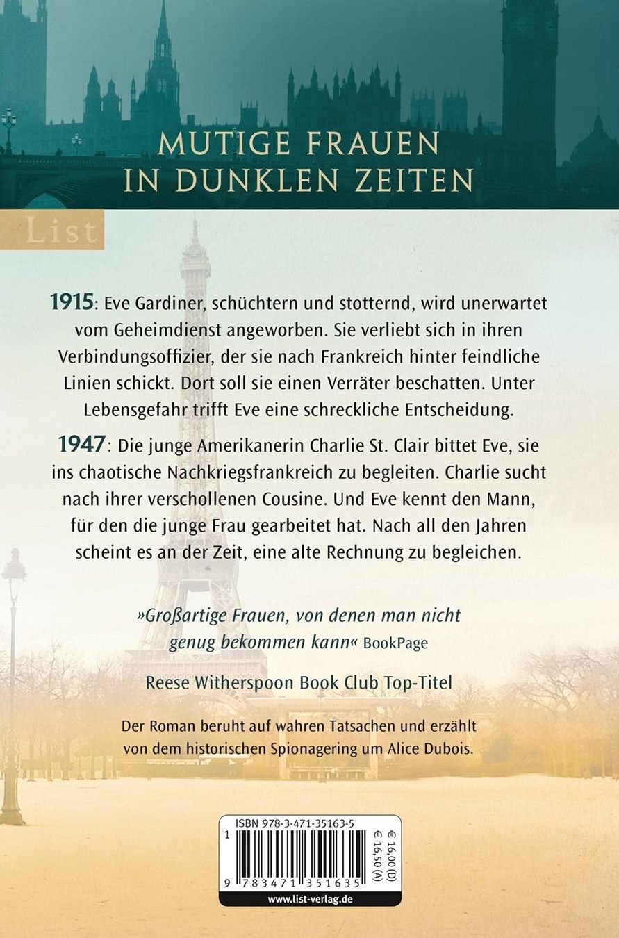 Libri: Morgen gehört den Mutigen - Kate Quinn – Usato da Volketswil venduto da Happy-Stuff 1