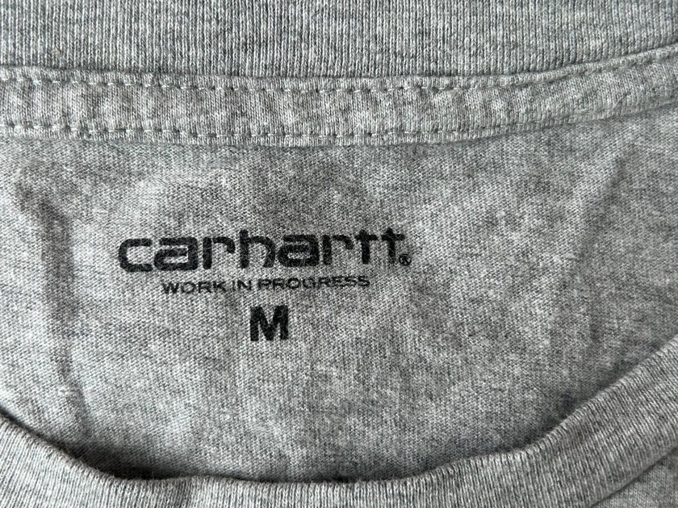 Carhartt T-Shirts: Carhartt T-Shirt – Gebraucht aus St. Gallen von look-twice 4