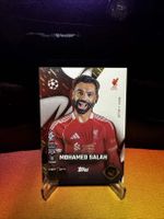Mohamed Salah / Topps Match Attax Extra / Build a Baller 6