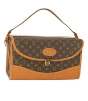 MUST WANTED - LOUIS VUITTON Luxus Vintage Tasche, 38x22cm