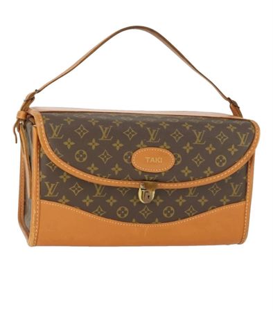 MUST WANTED - LOUIS VUITTON Luxus Vintage Tasche, 38x22cm