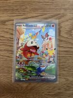 Pokémon Fuecoco ex 147/128 30th Celebration