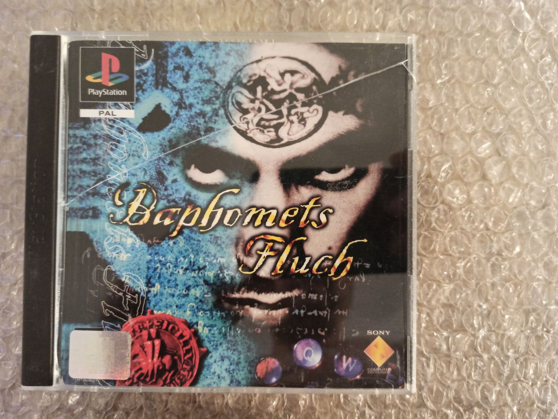 Jeux: Baphomets Fluch PS1 – D'occasion à Oberweningen par mar_87mx