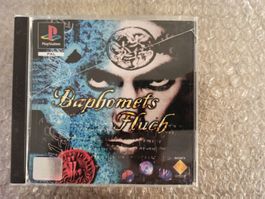 Baphomets Fluch PS1