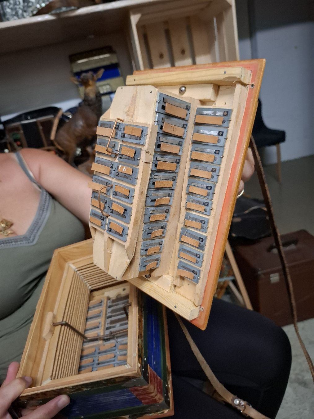 Musikinstrumente: Eichhorn orgeli – Gebraucht aus Villeneuve von BibiVintage 7