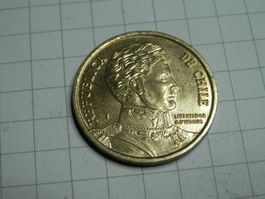 Chile 10 Pesos, 2013