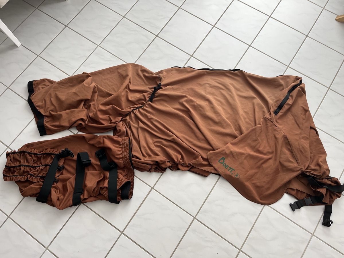 Coperte & Accessori: Ekzemerdecke Boett 8 – Usato da Berikon venduto da Dusche 1
