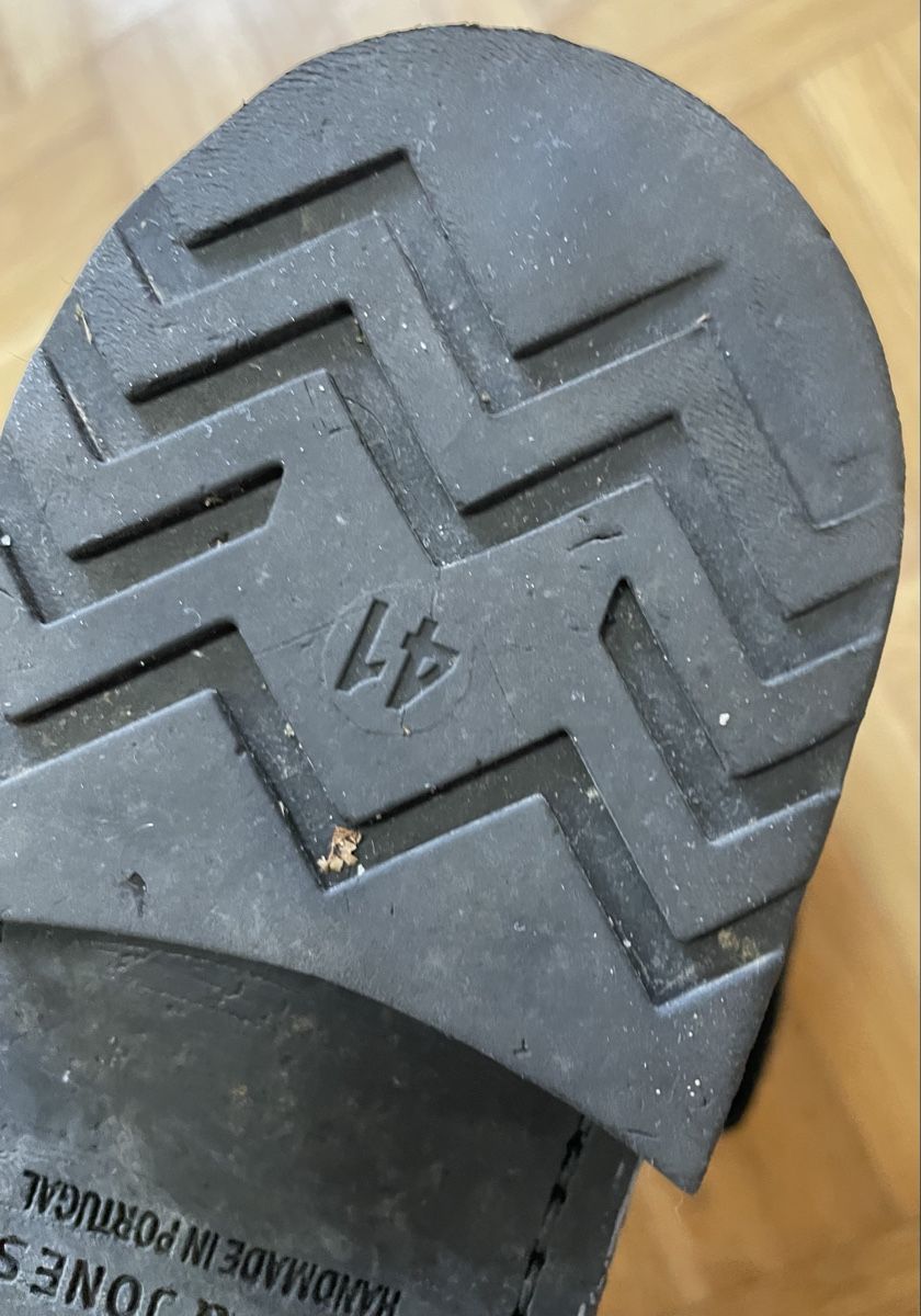 Jack & Jones Scarpe da uomo: Jack & Jones Lederstiefel – Usato da Winterthur venduto da Patrix 2