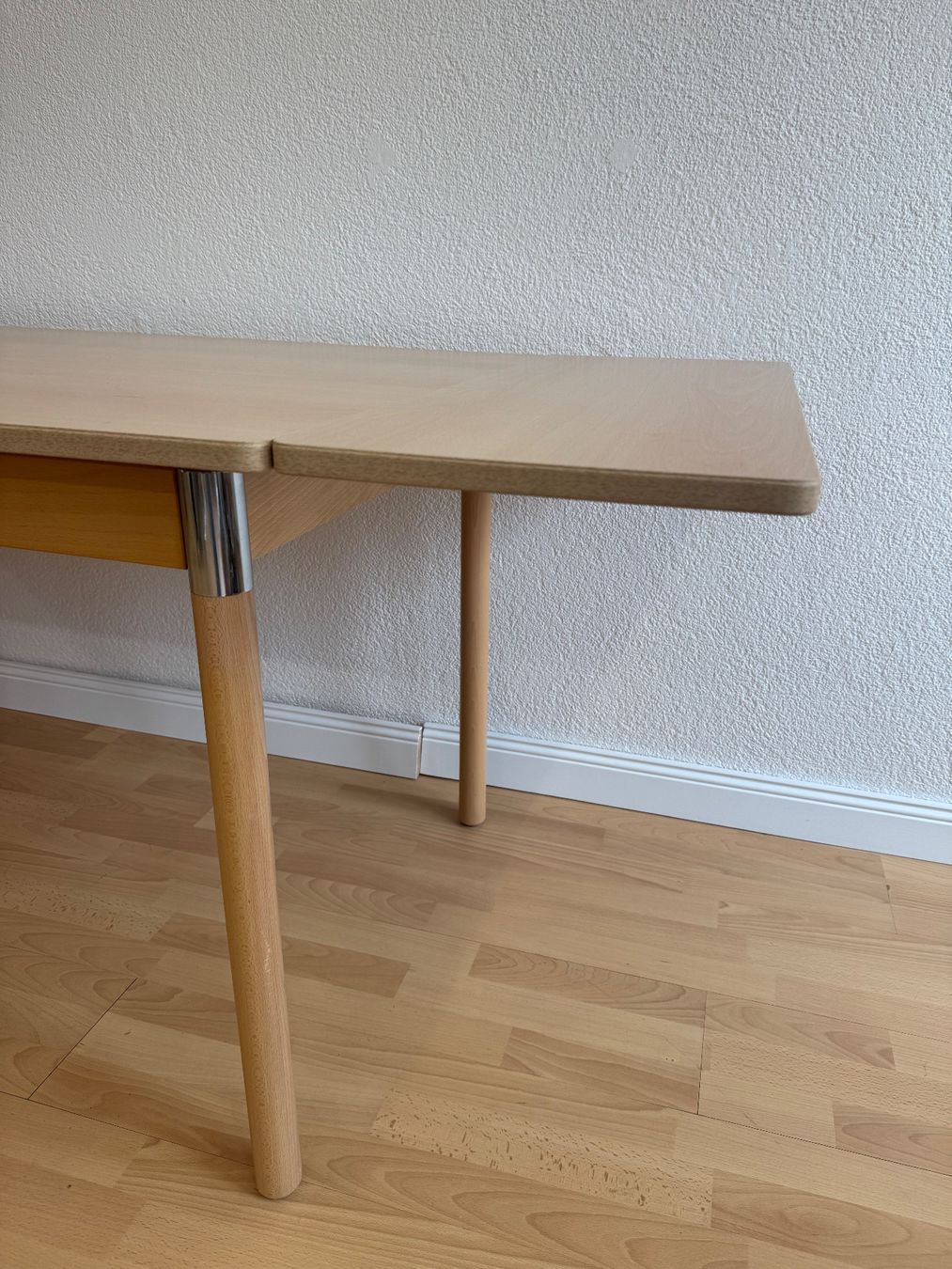 Tavoli: Esstisch ausziehbar, helles Holz – Usato da Horgen venduto da Grizzly83 4