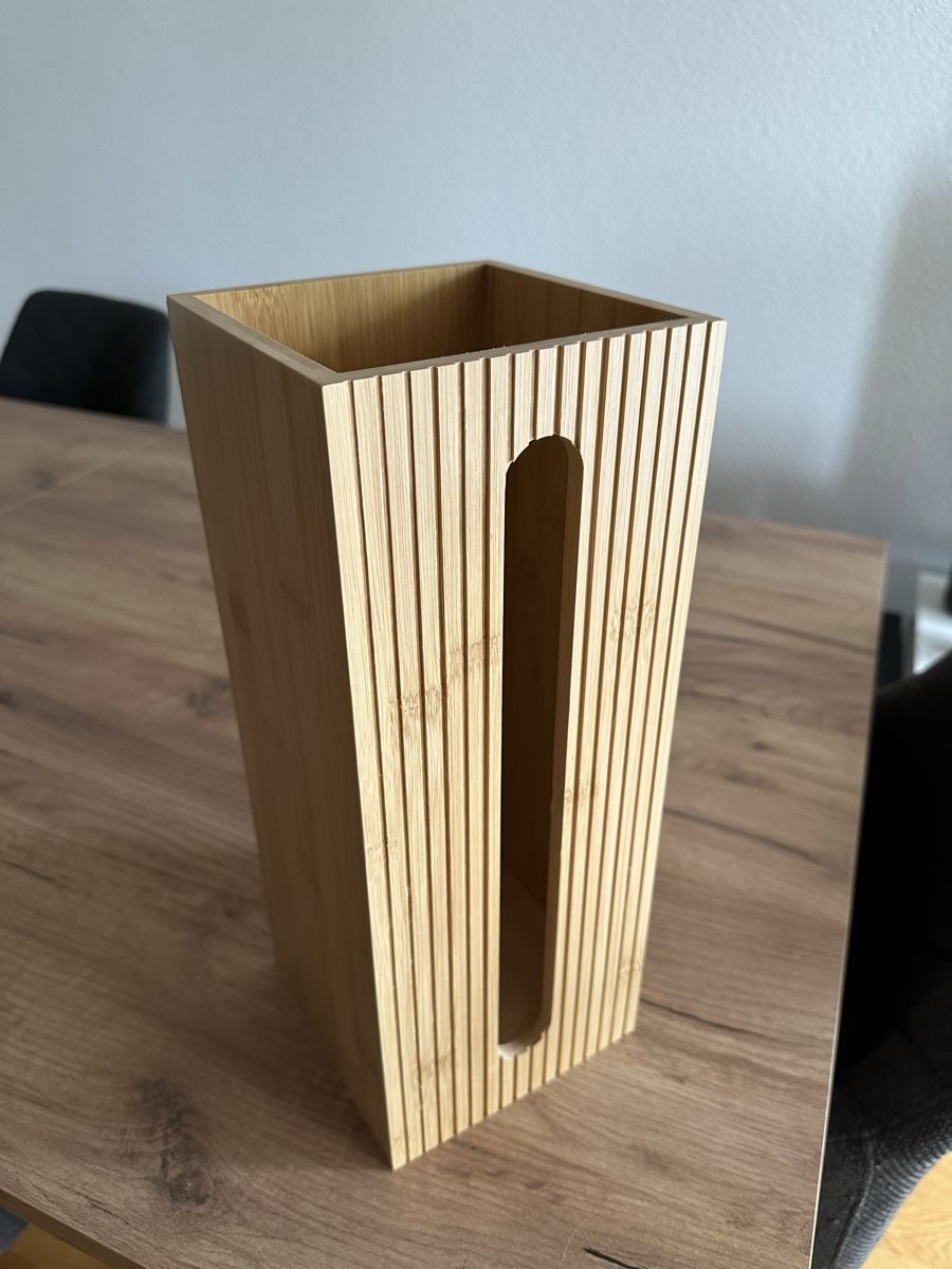Altro per la casa: Küchen-/Toilettenpapier Halterung – Nuovo e nell'imballaggio originale da Mörschwil venduto da jan_l7cc 1
