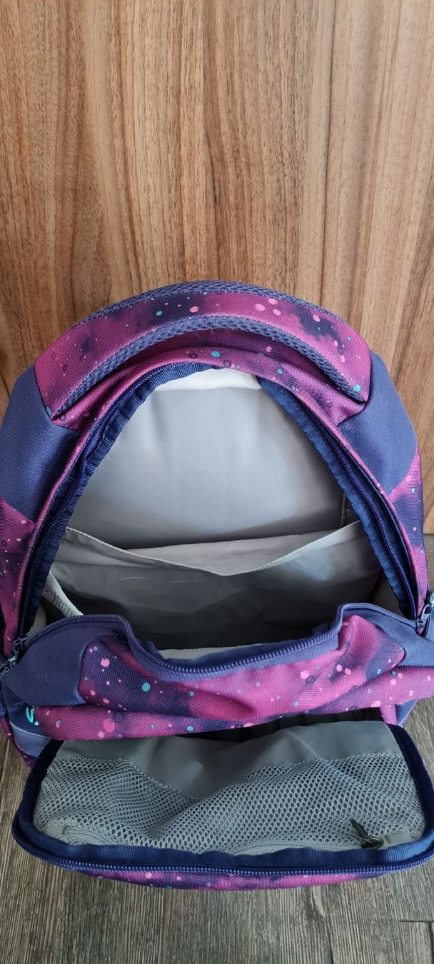 Satch Borse & Zaini: Satch Air Schulrucksack – Usato da Oberriet SG venduto da Nadine770 2