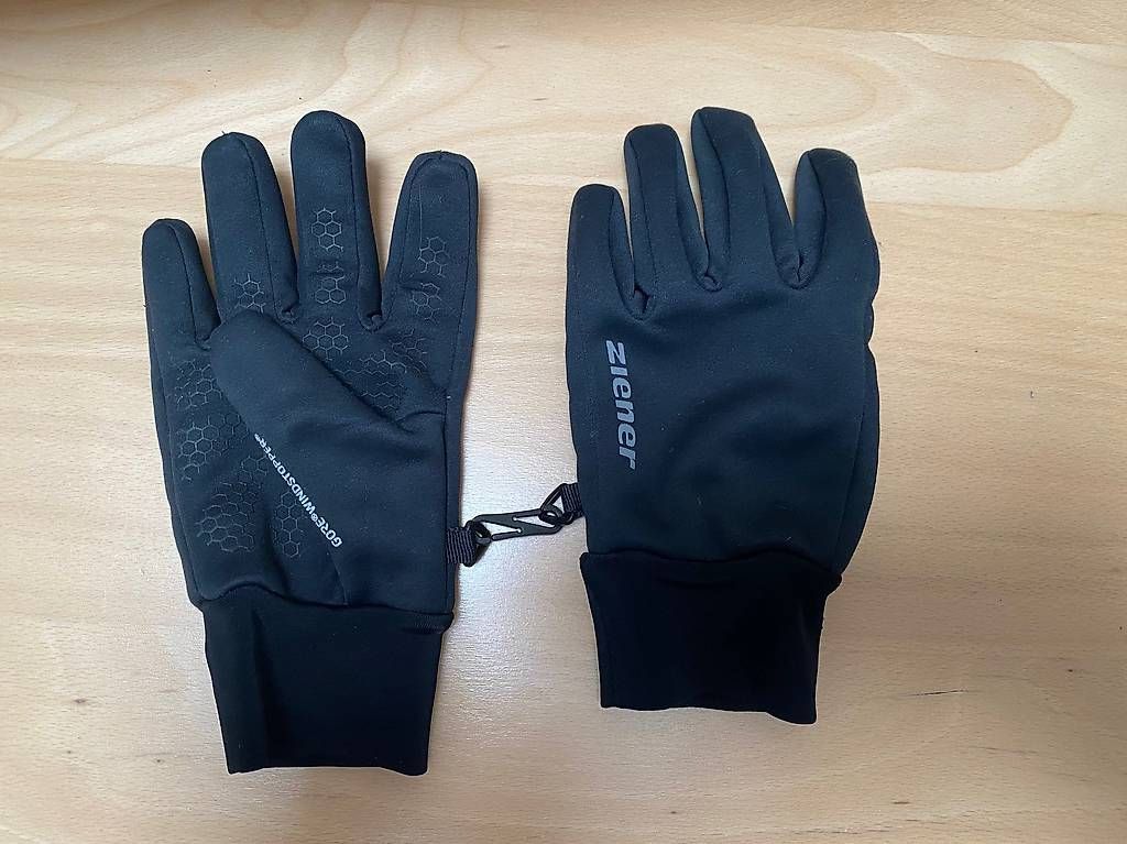 Ziener Guanti: Ziener Kinderhandschuh Gr. L – Usato da küssnacht am rigi venduto da Daot 3