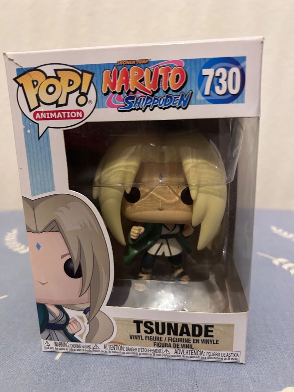 Funko Statuette: Funko Pop Naruto TSUNADE wie neu – Usato da Birsfelden venduto da Pearl10