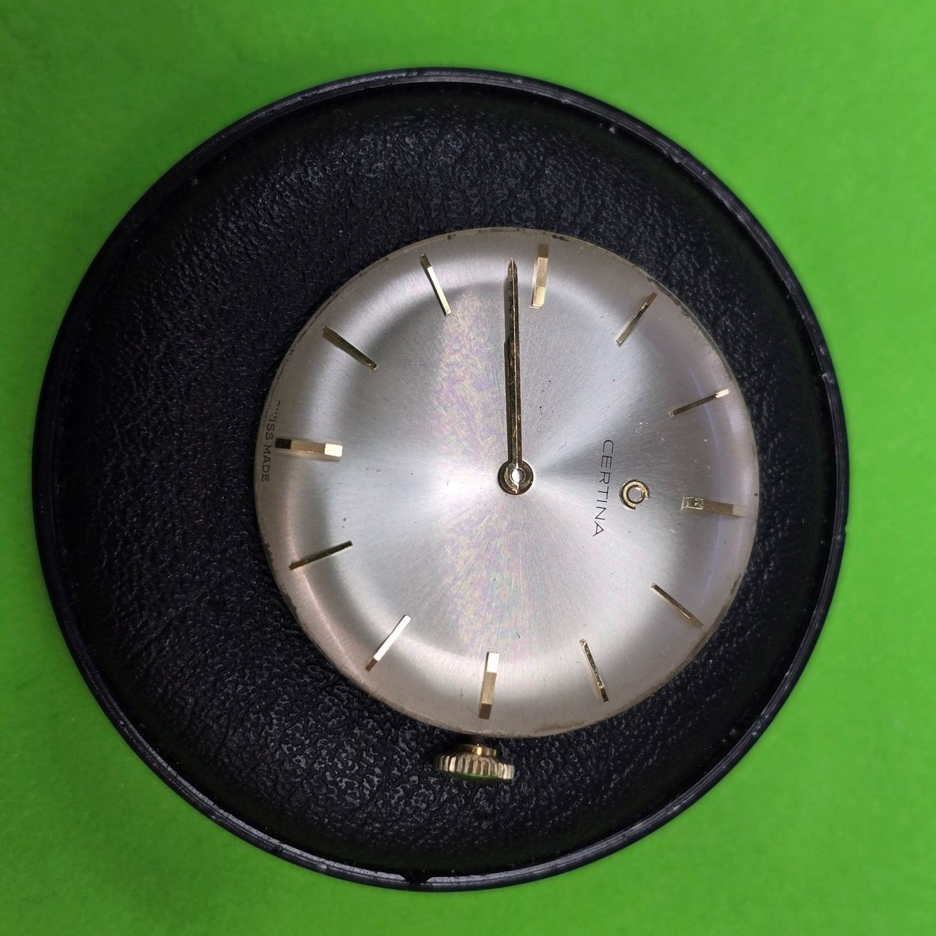 Certina Orologi: Mouvement Certina 23-30 – Usato da Tramelan venduto da Nirdan 1