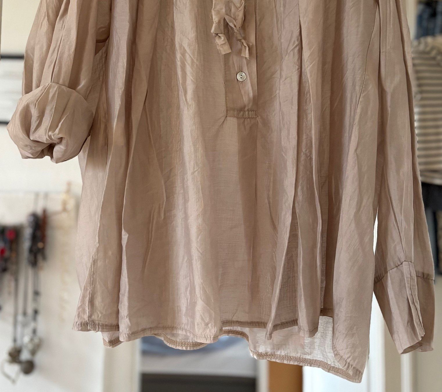 Blusen: CHEMISE/BLOUSE MIXT! M – Neu und originalverpackt aus Locarno von NicoNion 2