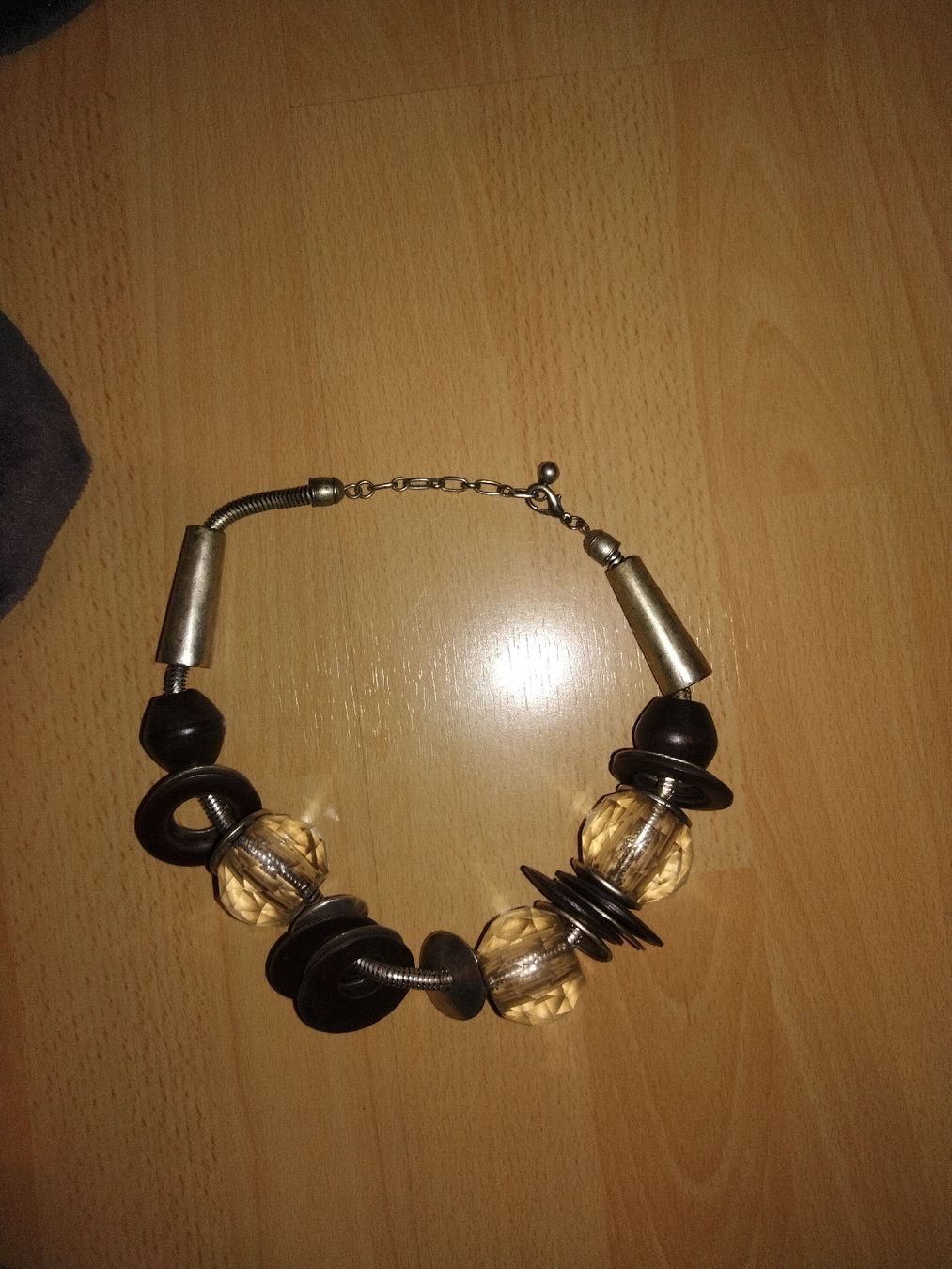 Catenine: collier fantaisie – Usato da Mühleberg venduto da Eliboub 1