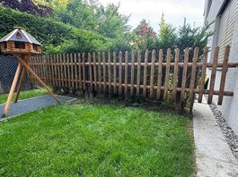 Bambus Sichtschutz: 5 x 3m Lnge/90cm Hhe zu CHF 9.-/Stck (Gebraucht) in  Feldbrunnen fr CHF 9  nur Abholung auf Ricardo kaufen