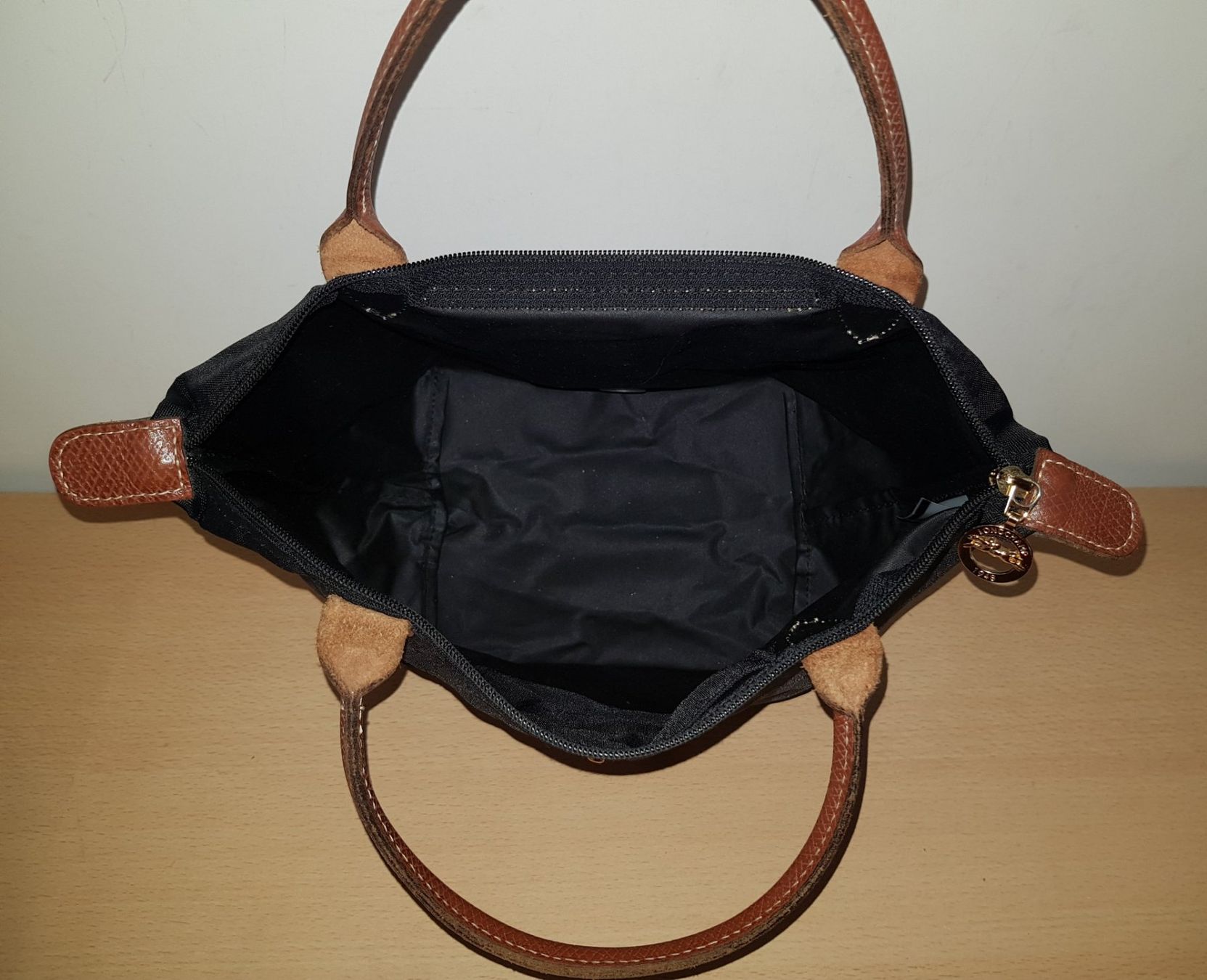 Longchamp Taschen für Damen: Longchamp Le Pliage Tasche Type S – Gebraucht aus Basel von Birs868 6