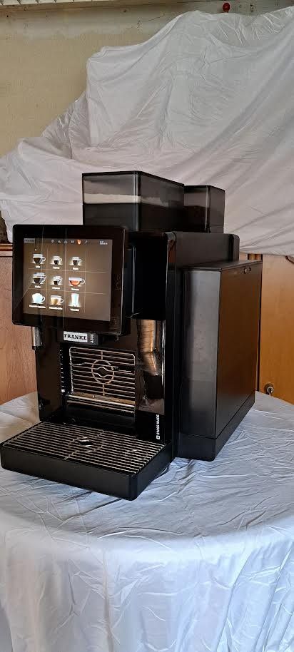 Kaffeemaschinen & Espressomaschinen: Franke A300 Kaffeevollautomat – Gebraucht aus Buchs ZH von hz-mr 1
