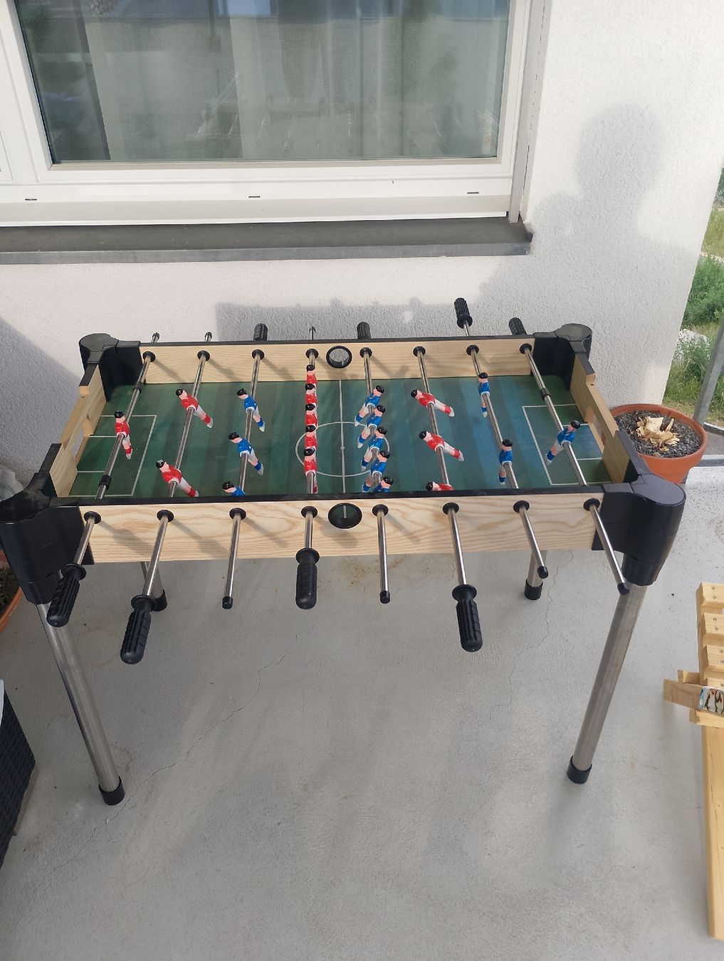 Giocattoli: Tischfußball – Usato da Rietheim venduto da vla_y88j