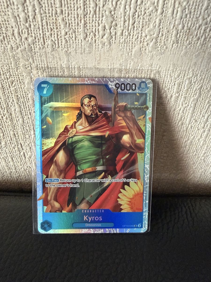 Bandai Sammelbilder & Trading cards: One Piece Tcg – Gebraucht aus Lausanne von def_k65n
