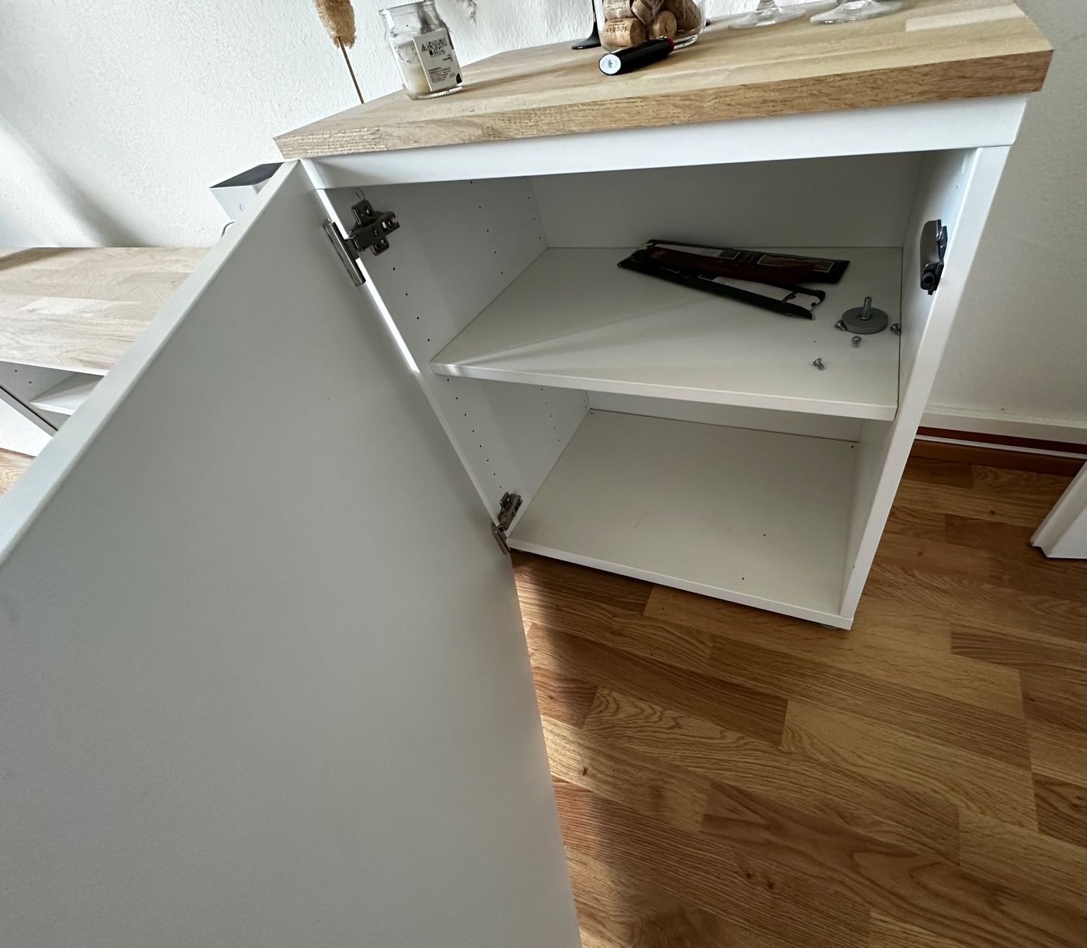 Mobili TV: Meubles de salon + petite table – Usato da La Chaux-de-Fonds venduto da mar_ts5d 4