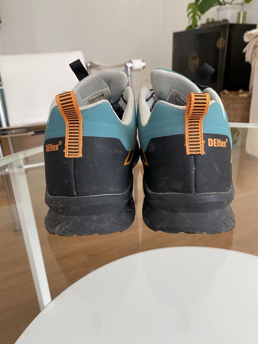 Chaussures hommes: trekking schuhe 38 – D'occasion à adliswil par PRELOVED_ 2
