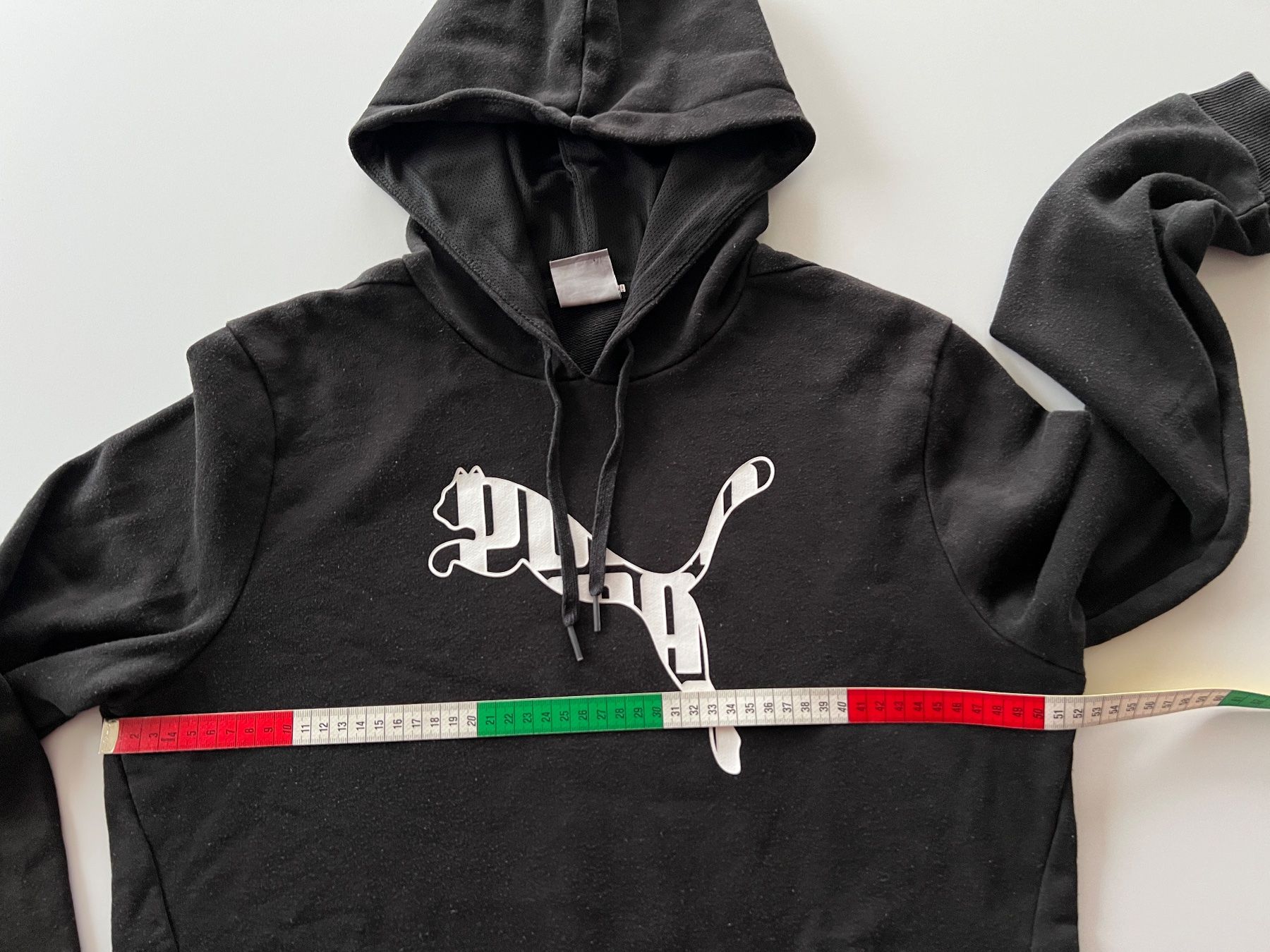 Puma Maglioni & Felpe: Puma Hoodie Kapuzenpullover - S - schwarz – Usato da Büetigen venduto da Jabo 2