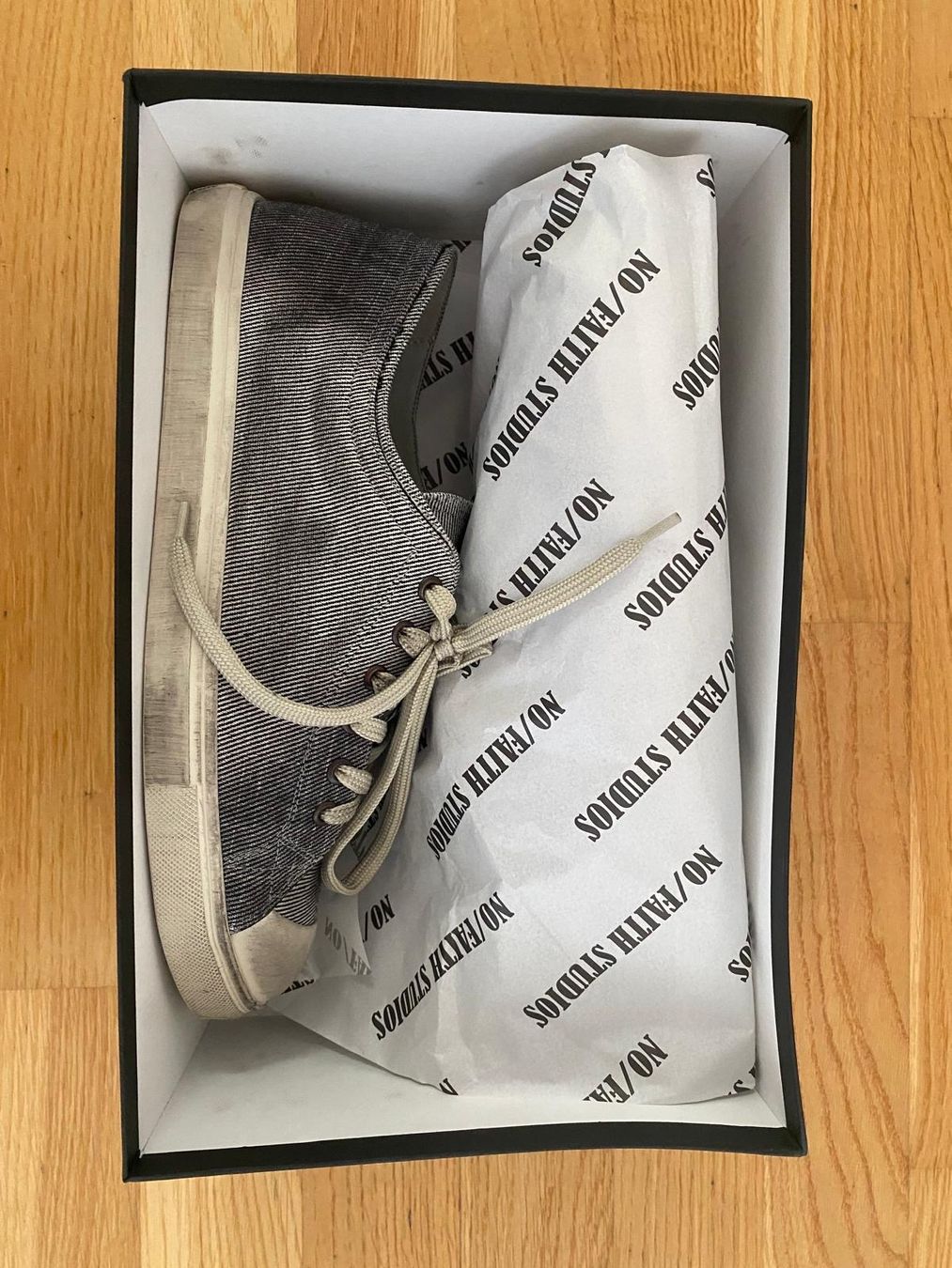 Herrenschuhe: NFS summer beaters Sneaker – Neu und originalverpackt aus Sissach von Jusiflo 3