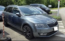 SKODA OCTAVIA III (5E3, NL3, NR3) 2.0 TDI 110 kW CKFC