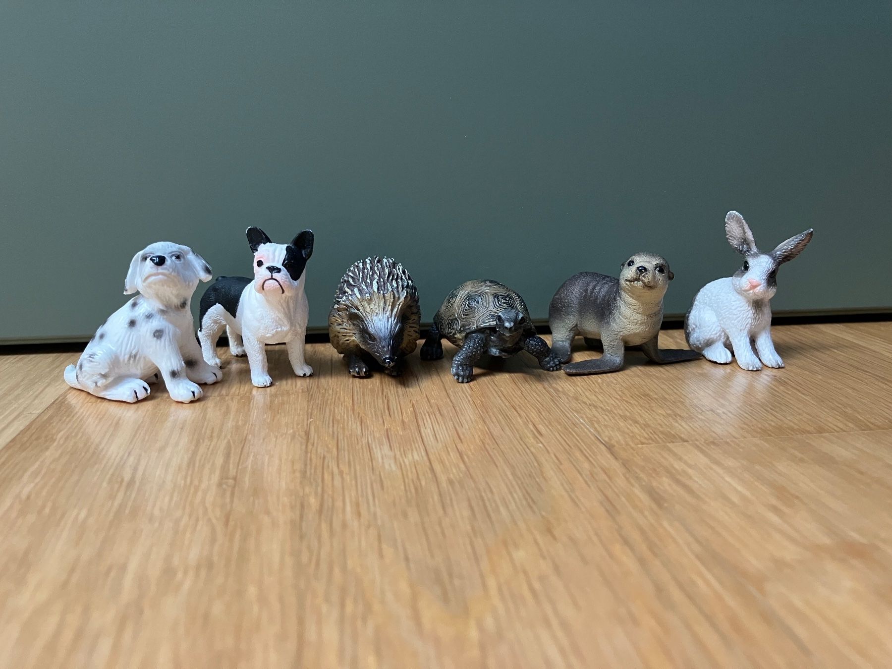 Schleich Spielzeuge: Schleich Tiere – Gebraucht aus Liebefeld von Aarema