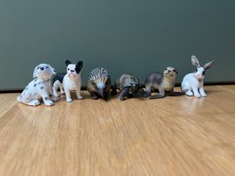 Schleich Tiere