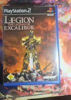 Legion: The Legend of Excalibur - PS2 -