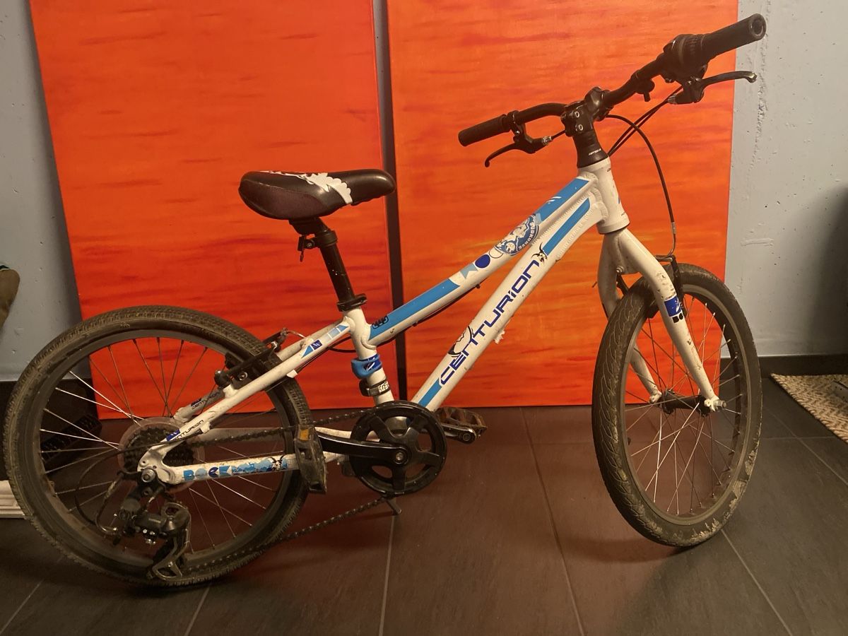 Biciclette: Kindervelo Marke Centurion – Usato da Wetzikon ZH venduto da cambaz75 2