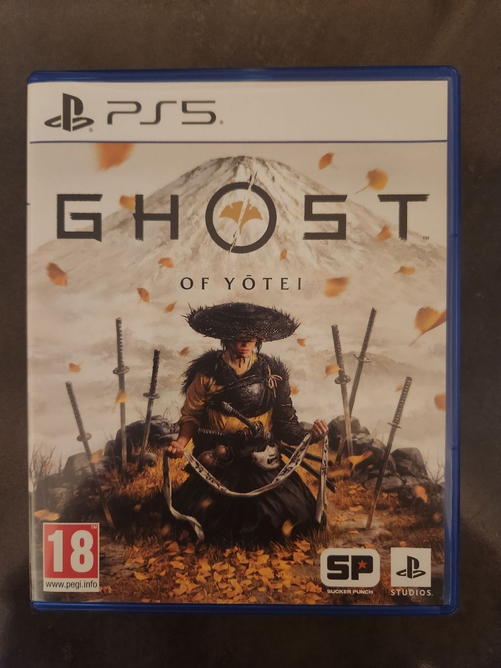 Sony Jeux: Ghost of Yotei – D'occasion à Uetikon am See par Domenic8707