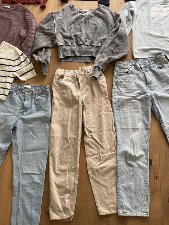 H&M Kleiderpakete & -sets: Kleiderset für Mädchen, Gr. 164, 10 Teile – Gebraucht aus Wettswil von Venice3 1