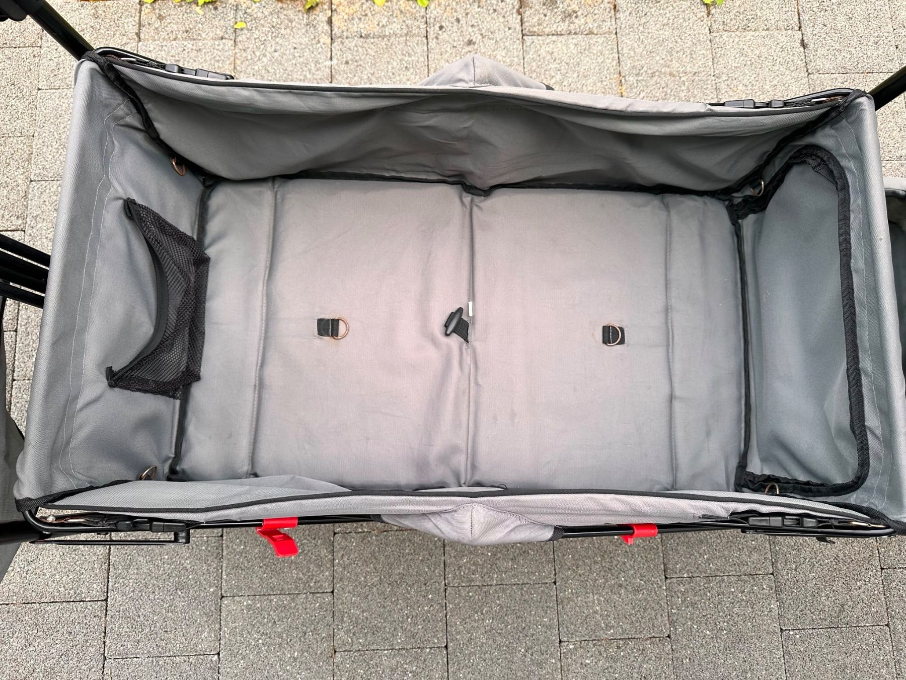 Fuxtec Carrozzine: Fuxtec FX-CT850 Premium, Top Zustand! – Usato da St. Margarethen TG venduto da Nepstar_ 4