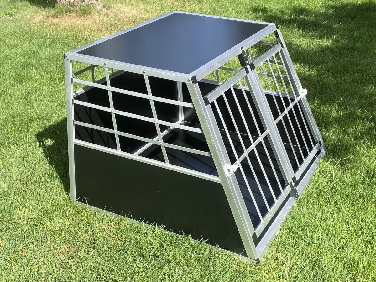 Gabbie, trasporto & Sicurezza: Hunde Autobox – Usato da Münchringen venduto da Asnuf 3