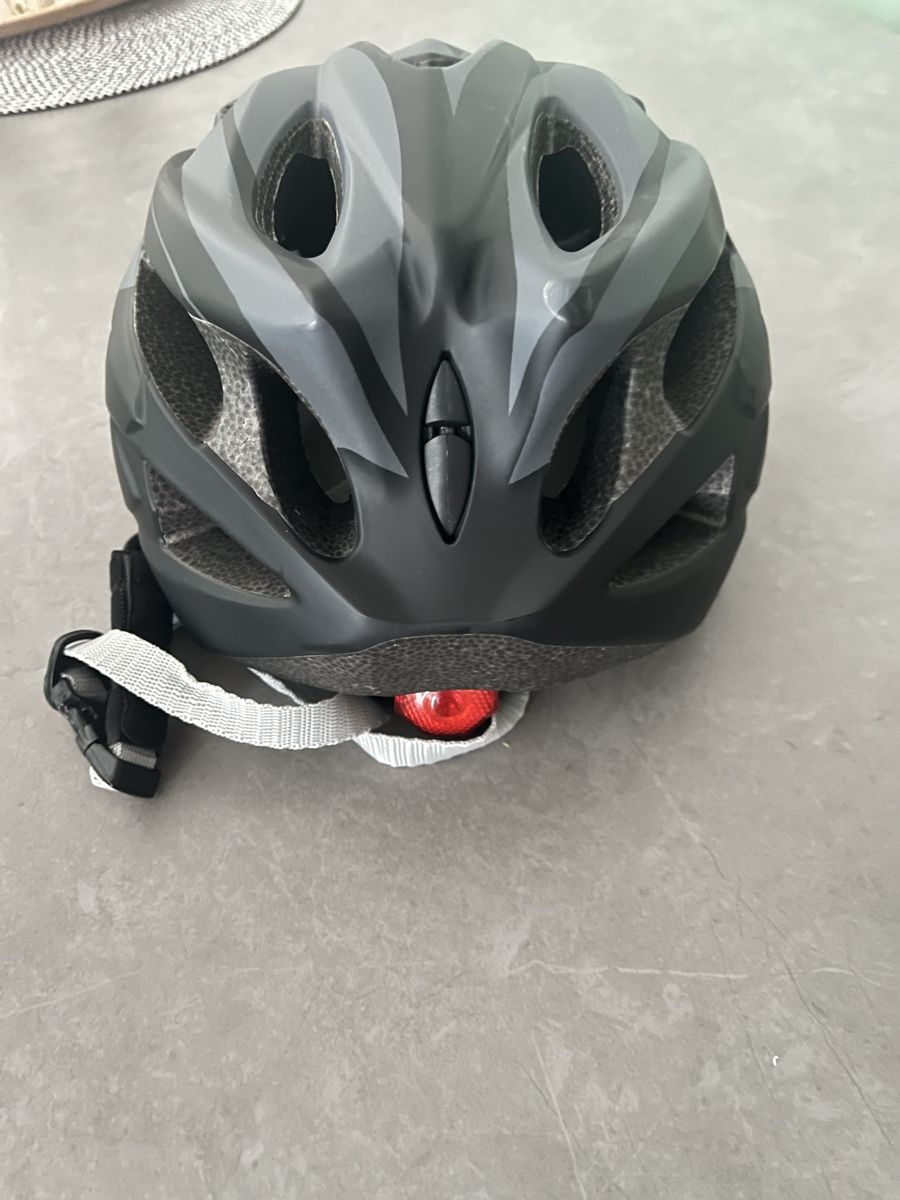 Caschi: Casco da bicicletta BIKEBOY nero/ L – Nuovo (secondo la descrizione) da Volketswil venduto da mon_ssk6 1