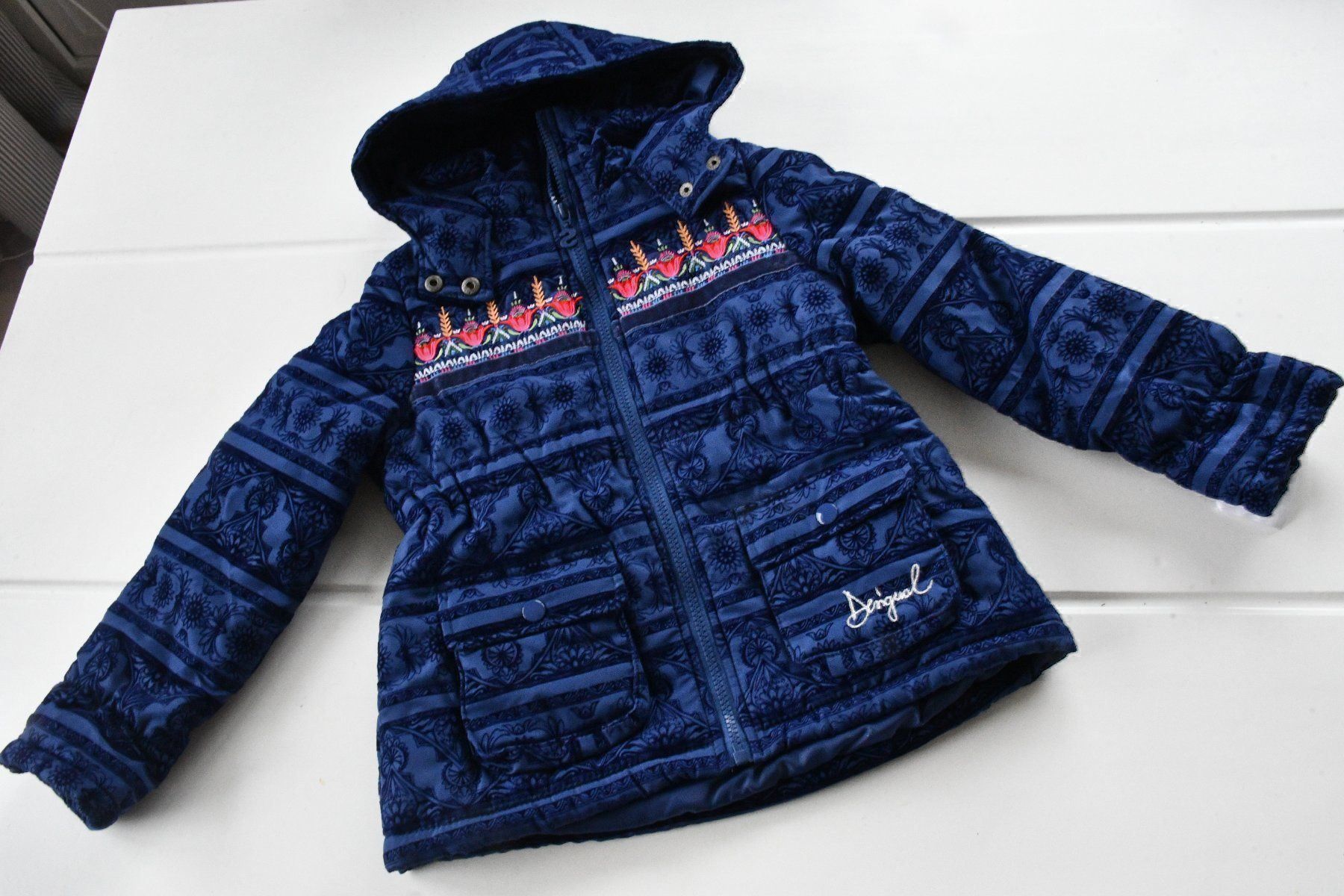 Jacken & Mäntel: neu Jacke von Desigual gr. 152 – Neu und originalverpackt aus Nuglar von Korsika2