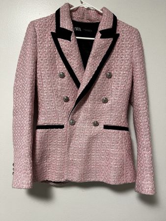 Zara Elegant Jacket