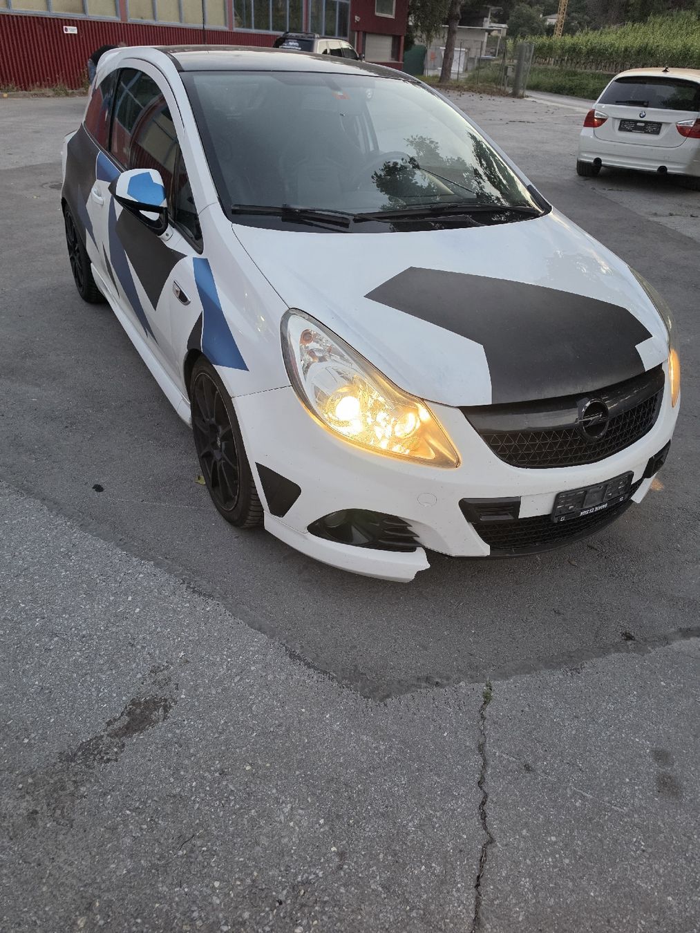 Opel Automobili: opel corsa opc – Usato da Chippis venduto da mik_pp7z 1