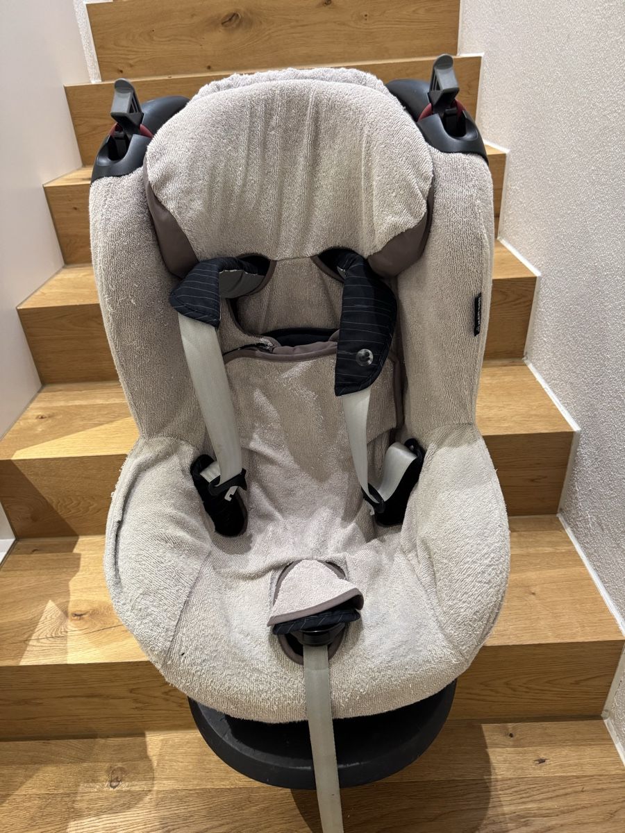 Maxi-Cosi Seggiolini per auto: Kindersitz Maxi-Cosi Tobi – Usato da Malters venduto da raffibaffi