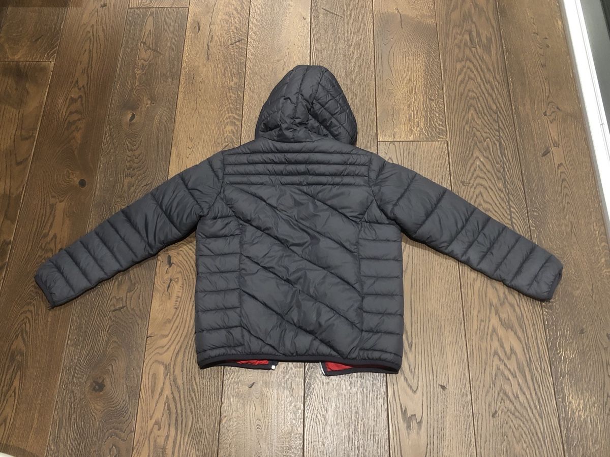 Giacche & Cappotti: Steppjacke Jungen GMP Gr. 164 – Usato da Büren SO venduto da Nuri09 2