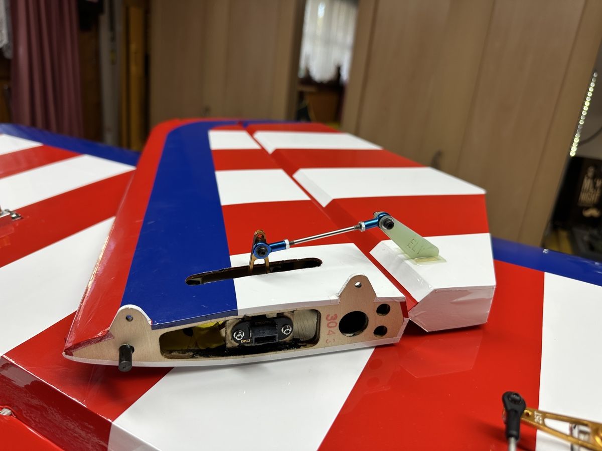 Modellismo RC: Flex Innovations RV8 – Usato da Flamatt venduto da Hoschi81 4