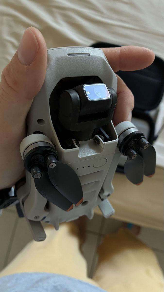 DJI Videocamere: DJi Mini 2 Drone – Usato da Locarno venduto da CG1114 3