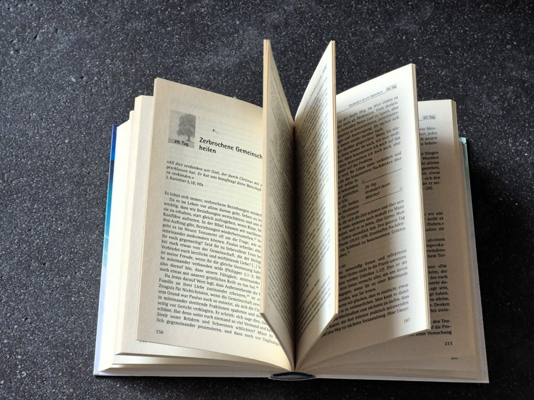 Livres: Leben mit Vision - Rick Warren – D'occasion à St. Gallen par Amelie_73 2