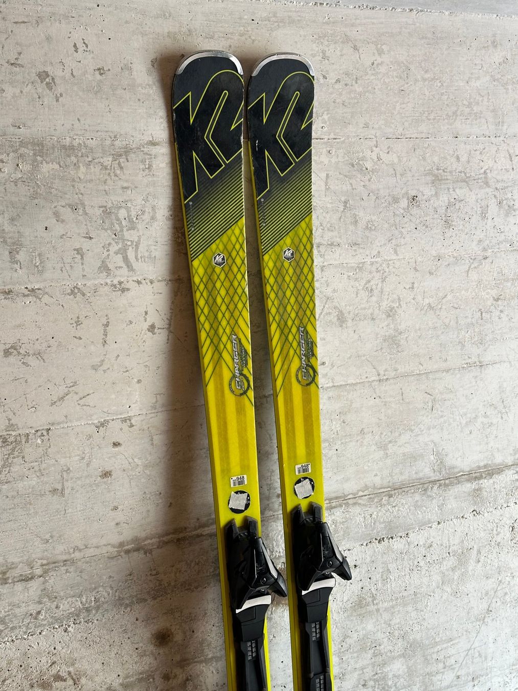 K2 Skis: K2 Ski 182CM – Gebraucht aus Emmenbrücke von karkarkar