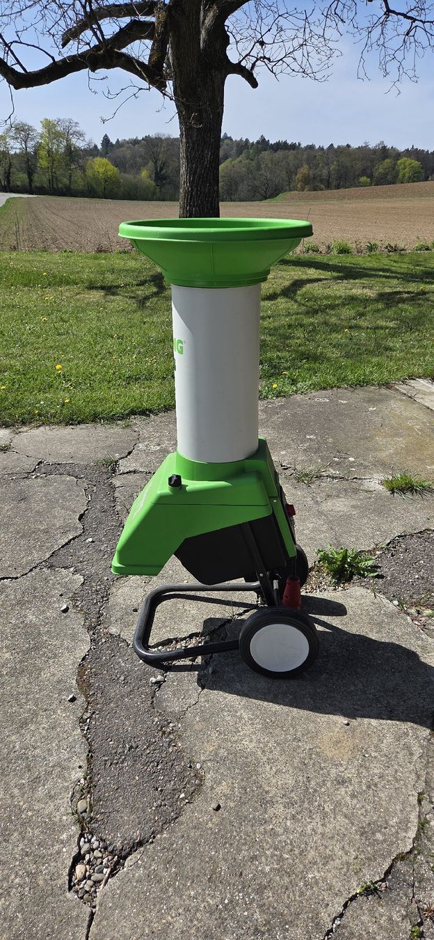 Stihl Tutte le macchine: Vikink GE 365 – Usato da Trüllikon venduto da Haemmerli02