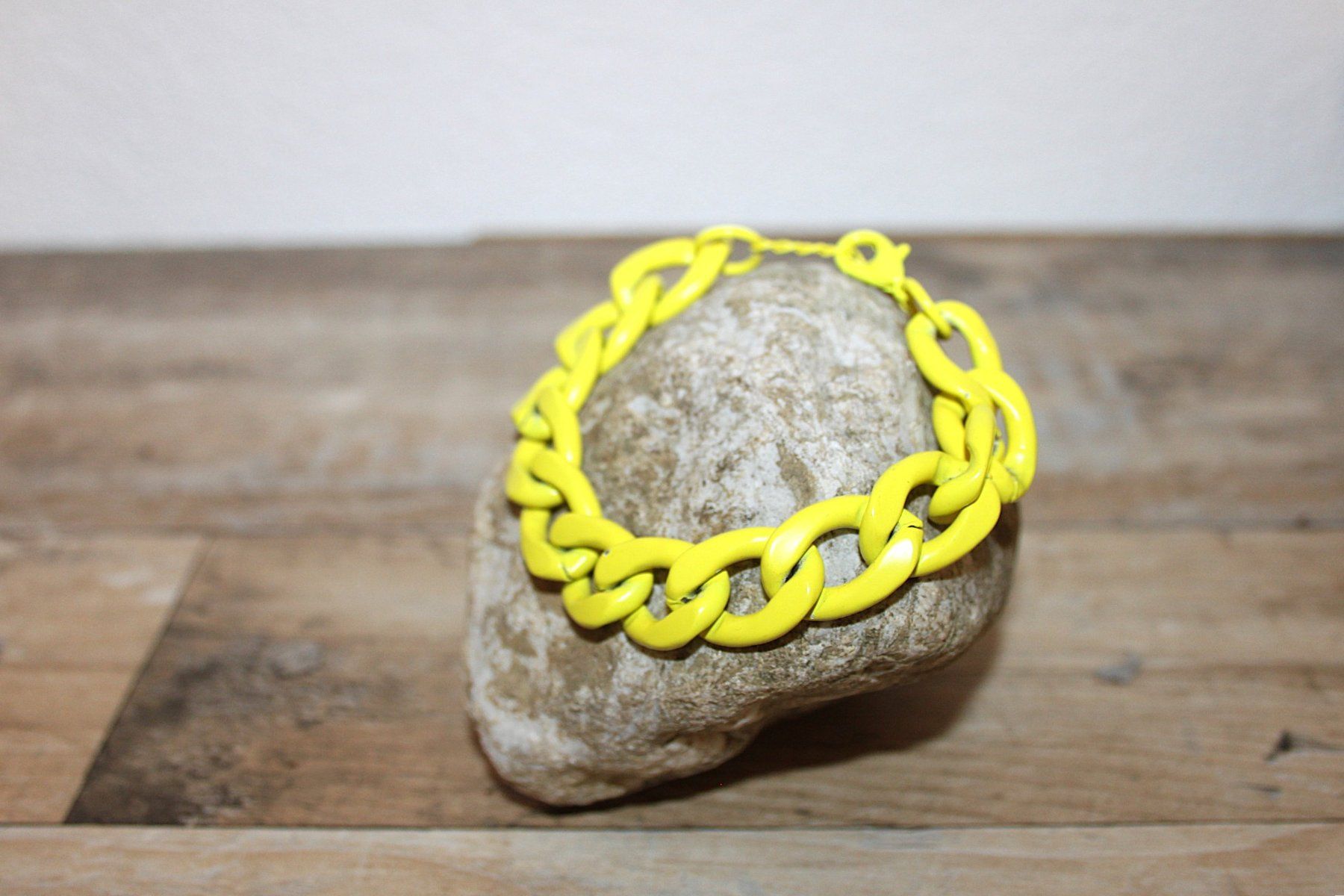 Bracciali & Braccialetti: Armband in gelb – Usato da Otelfingen venduto da Jupi07